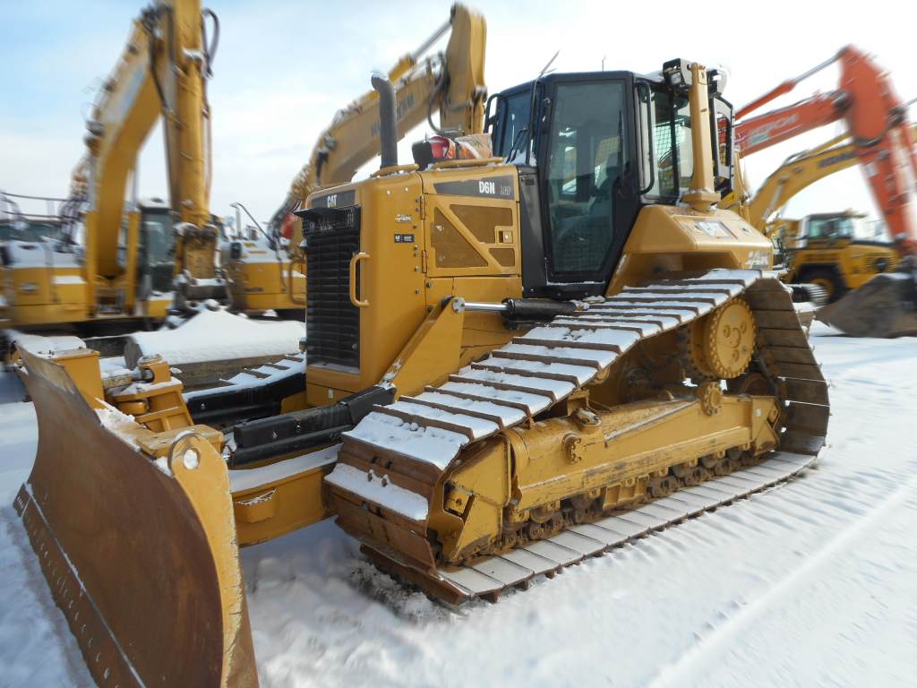 Crawler Tractors