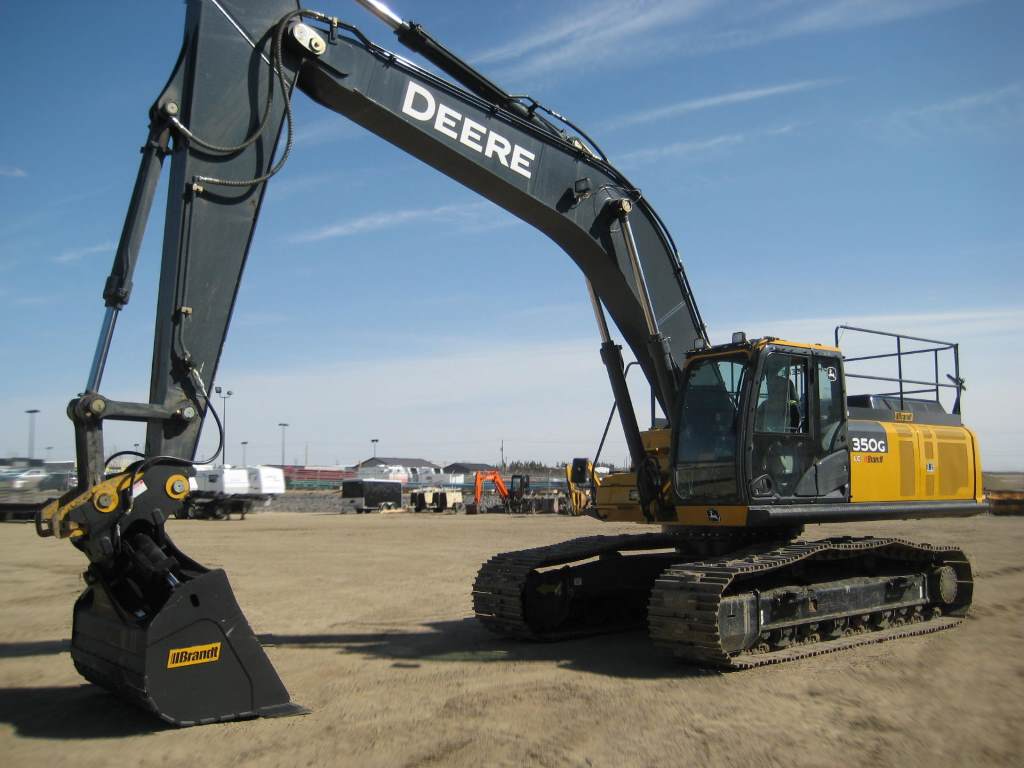 Hyd. Excavators