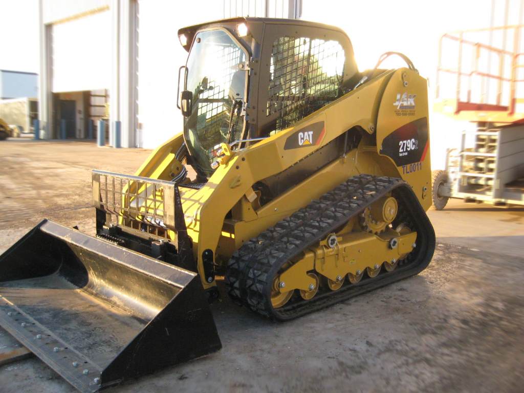 Track Loaders