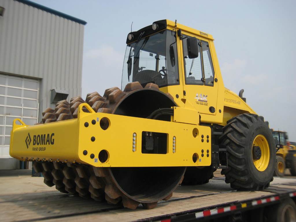 Vibratory Compactors