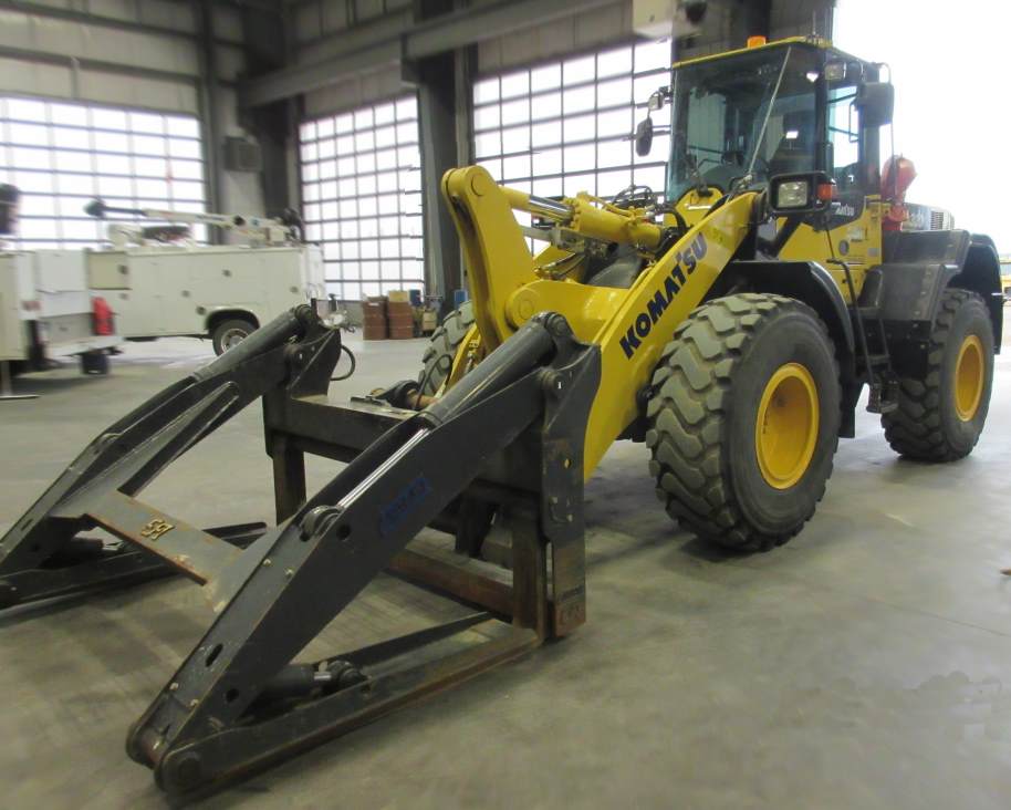 Wheel Loaders